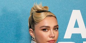 new york, new york march 20 florence pugh attends mgms a good person new york screening at metrograph on march 20, 2023 in new york city photo by dominik bindlwireimage
