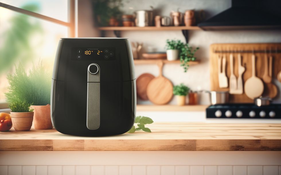 How to clean your air fryer in 3 simple steps, according to experts