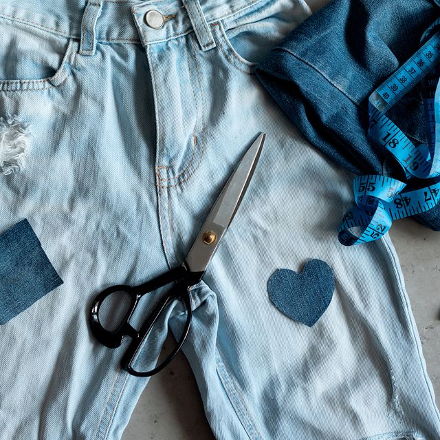 denim upcycling ideas, using old jeans, repurposing jeans, reusing old jeans, upcycle stuff