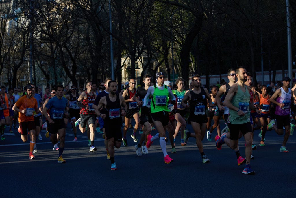 preview for 6 consejos para afrontar una media maratón