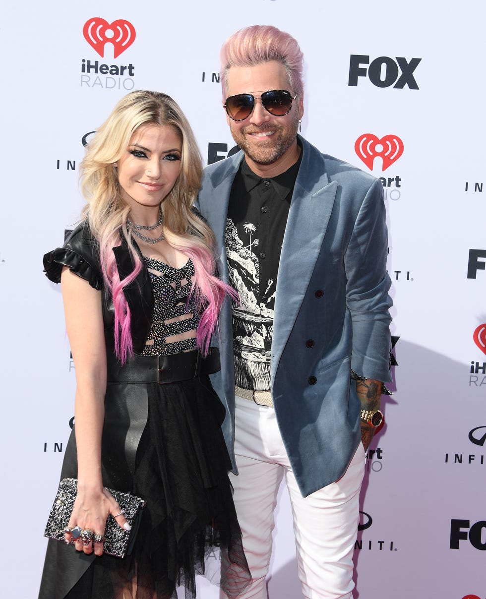 ryan cabrera y alexa bliss