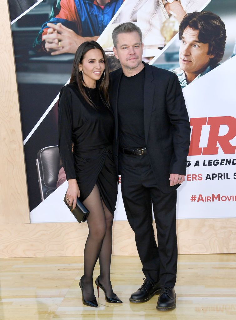 Matt Damon Really Loves His Dr. Marten 1461s (and You Should Too)