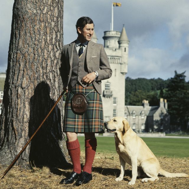 prince charles on the grounds of balmoral castle on his 30th birthday, 14th november 1978 photo by fox photoshulton archivegetty images