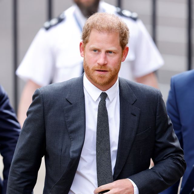 Prince Harry Loses Legal Bid Regarding Police Protection In U K