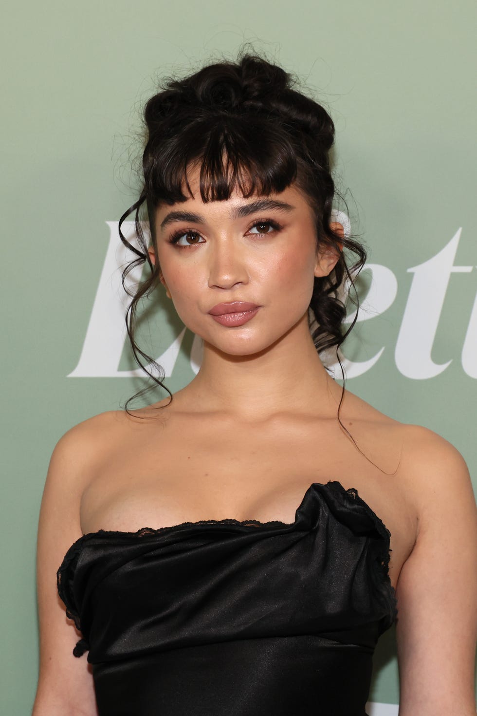 rowan blanchard attends varietys 2023 power of women event