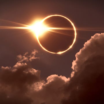 eclissi totale solare