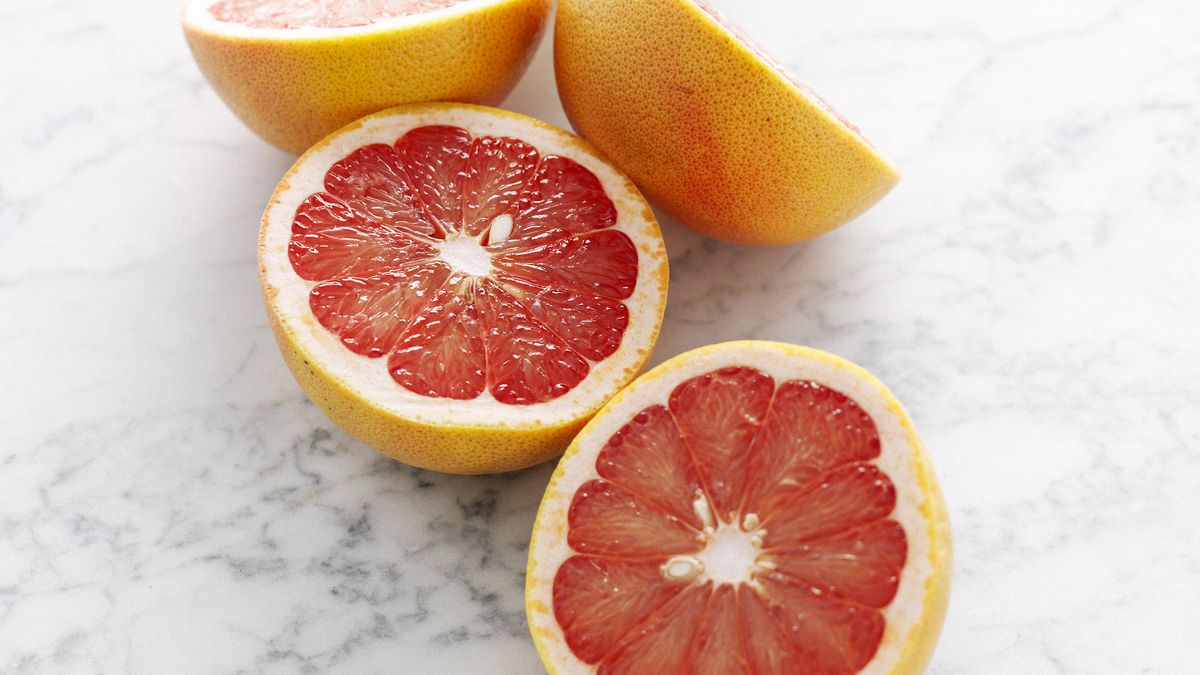 preview for Dr. Delish: Is It Healthy To Eat Grapefruit Every Day?