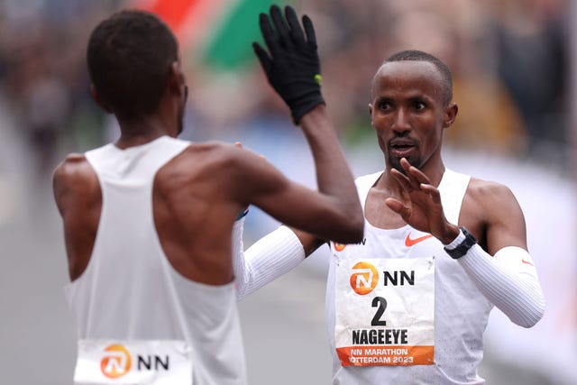 rotterdam marathon 2023 abdi nageeye bashir abdi