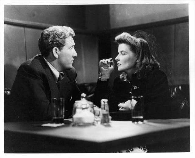 Why Katharine Hepburn and Spencer Tracy Kept Their Relationship a Secret