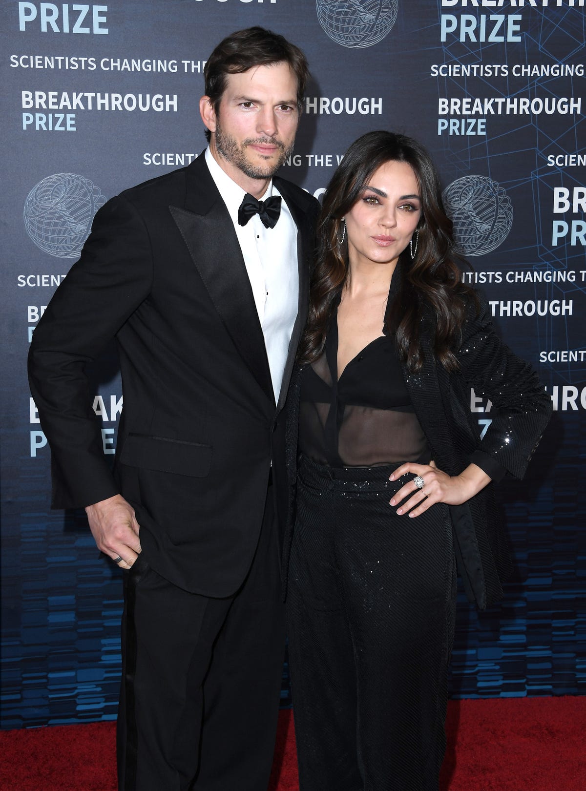 Ashton Kutcher and Mila Kunis: Instagram apology video explained