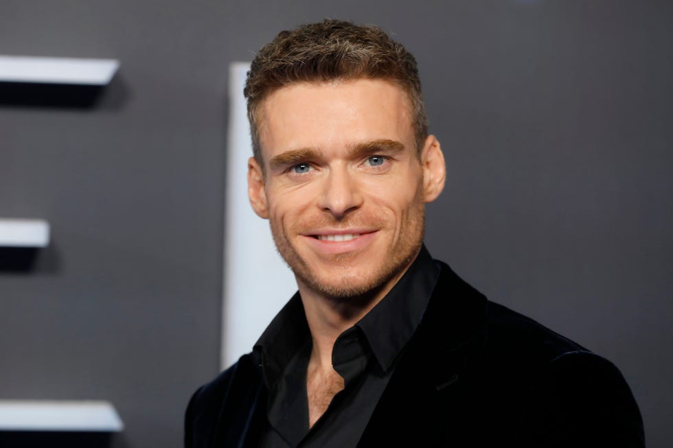 london, england april 18: richard madden attends the citadel global premiere ahead of the prime video launch on april 18, 2023 in london, england. (photo by tristan fewings/getty images)