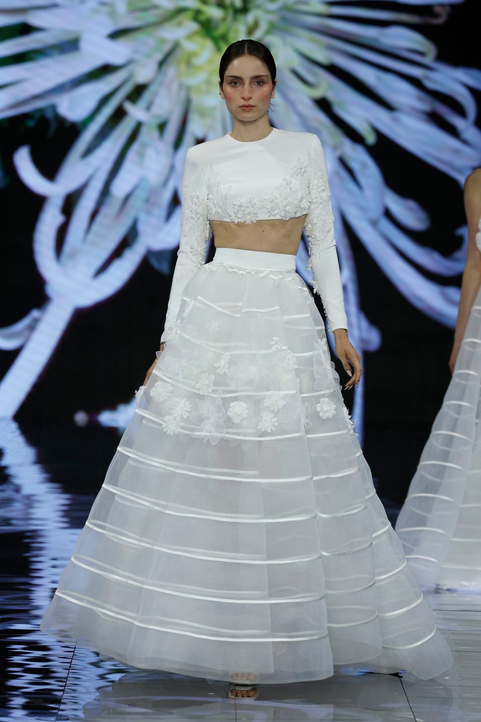 Desfile Yolancris Barcelona Bridal Week 2023 desfile yolancris barcelona bridal week 2023