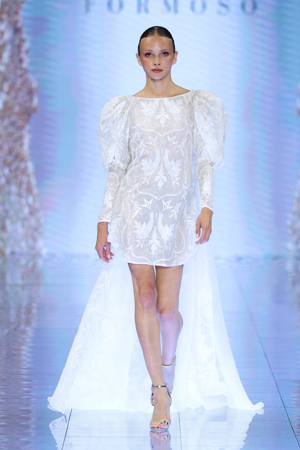 Desfile Formoso en la Barcelona Bridal Week 2023 desfile formoso en la barcelona bridal week 2023