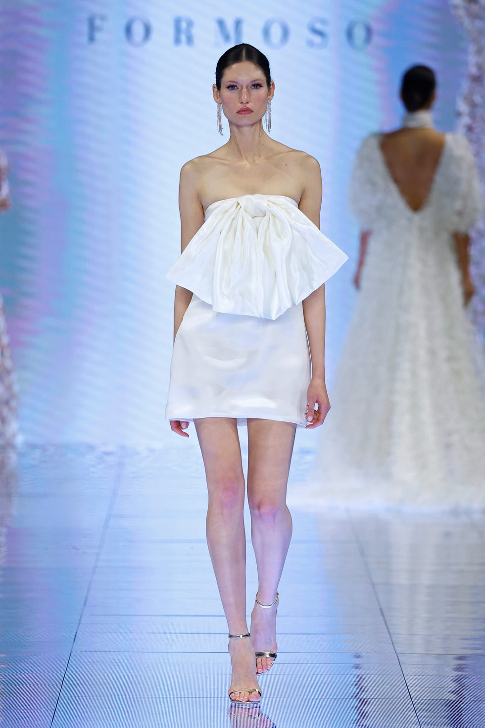 Desfile Formoso en la Barcelona Bridal Week 2023 desfile formoso en la barcelona bridal week 2023