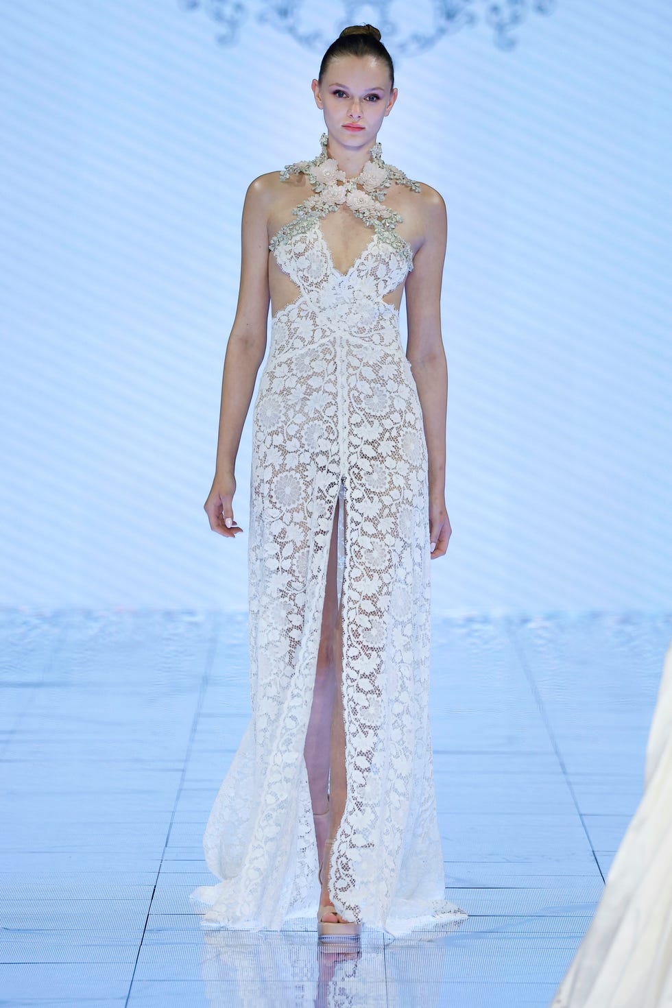 Desfile Marco & Maria Barcelona Bridal Week 2023 2 desfile marco maria barcelona bridal week 2023