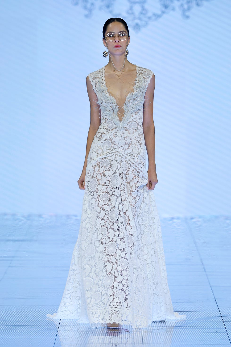 Desfile Marco & Maria en Barcelona Bridal Week 2023 desfile marco maria en barcelona bridal week 2023