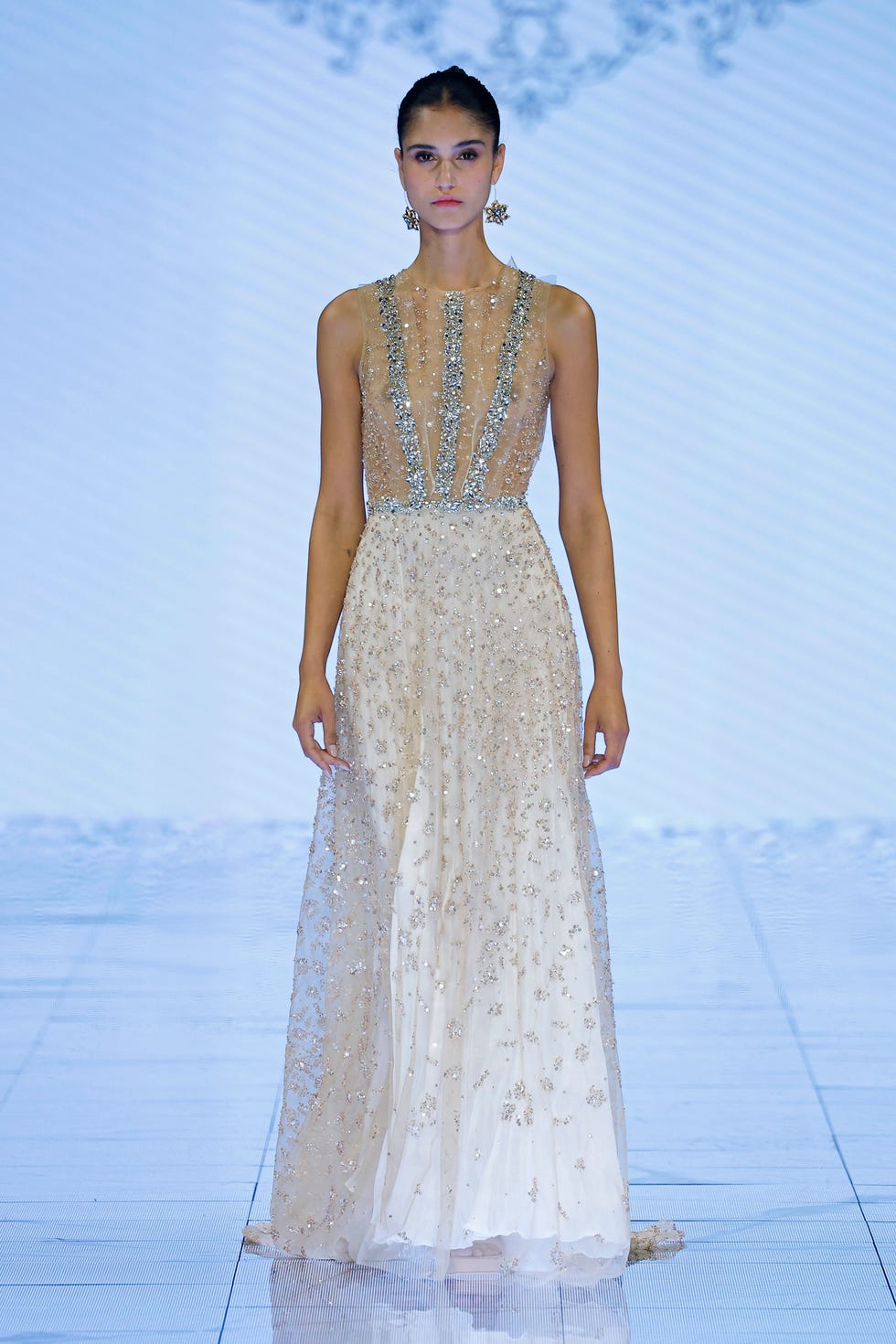 Desfile Marco & María Barcelona Bridal Week 2023 desfile marco maría barcelona bridal week 2023