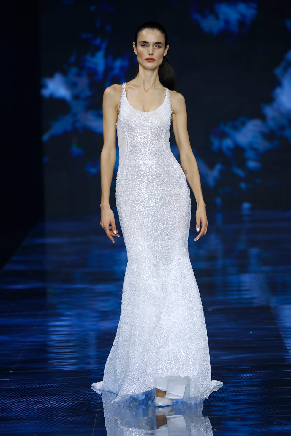 Desfile Atelier Pronovias Barcelona Bridal Week 2023 desfile atelier pronovias barcelona bridal week 2023