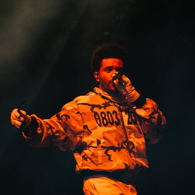 indio, california april 21 the weeknd performs with metro boomin at the sahara tent during the 2023 coachella valley music and arts festival on april 21, 2023 in indio, california photo by matt winkelmeyergetty images for coachella