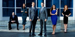 Suits - Season 2