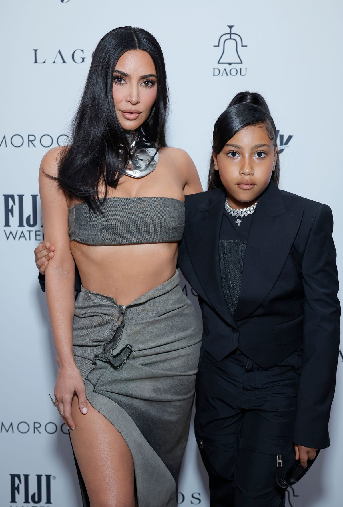 North West Wears Kid-Sized Skims Loungewear: Details