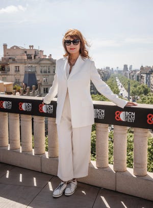 susan sarandon en bcn film festival 2023