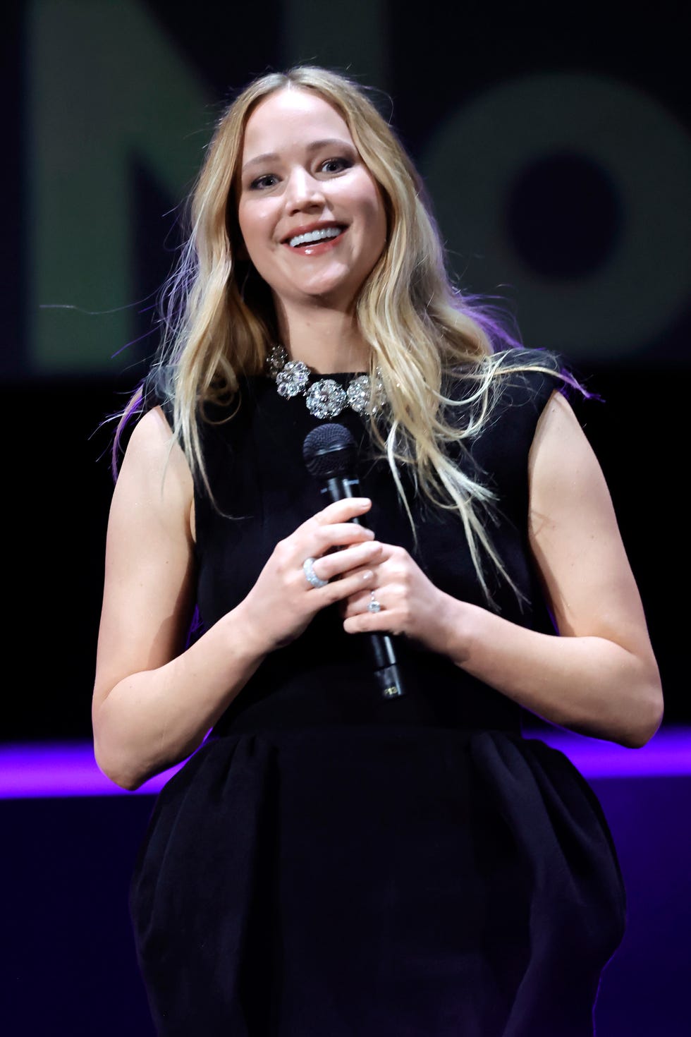 jennifer lawrence at cinemacon