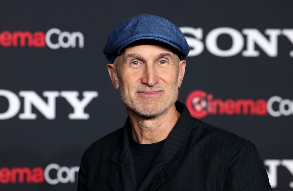 las vegas, nevada april 24 craig gillespie of dumb money attends the sony pictures entertainment presentation during cinemacon, the official convention of the national association of theatre owners, at the colosseum at caesars palace on april 24, 2023 in las vegas, nevada photo by gabe ginsbergwireimage