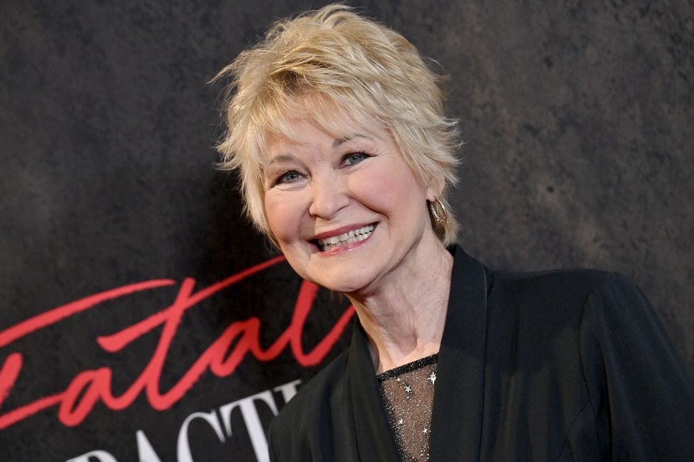 west hollywood, california april 24 dee wallace attends the los angeles premiere of paramount s fatal attraction at silverscreen theater on april 24, 2023 in west hollywood, california photo by axellebauer griffinfilmmagic