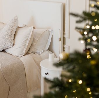 Make Your Guest Room a Holiday Haven With These Essentials