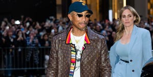 new york, new york april 27 pharrell williams attends as tiffany co celebrates the reopening of nyc flagship store, the landmark on april 27, 2023 in new york city photo by gothamgc images