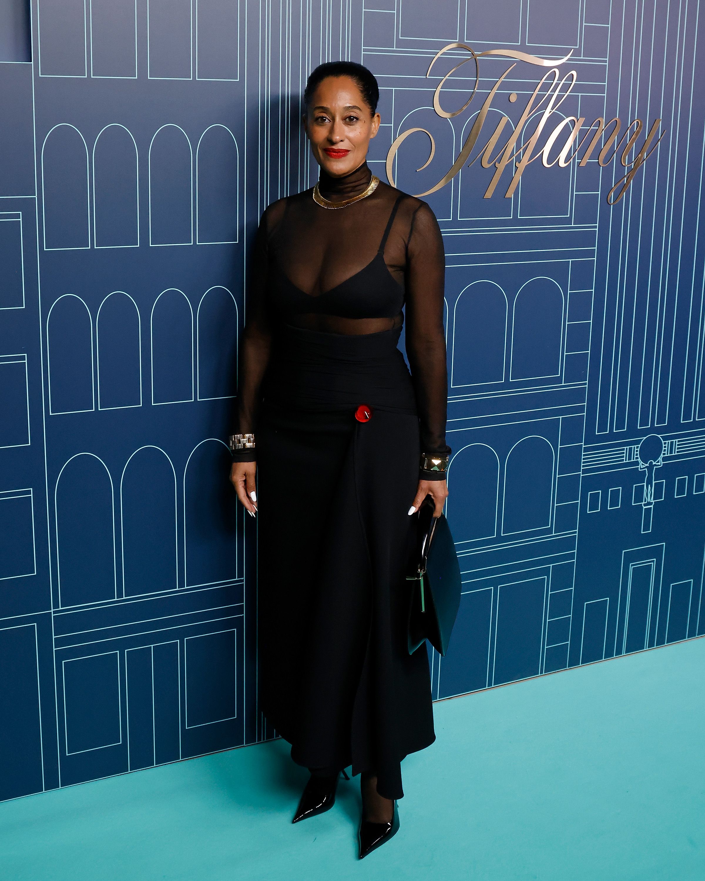 Zoe Kravitz attends the reopening of The Landmark at Tiffany & Co 5th...  News Photo - Getty Images