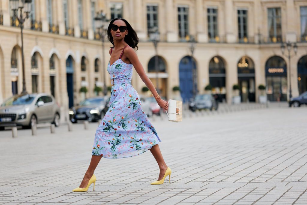 Nice long store dresses for summer