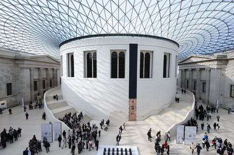 The British Museum​