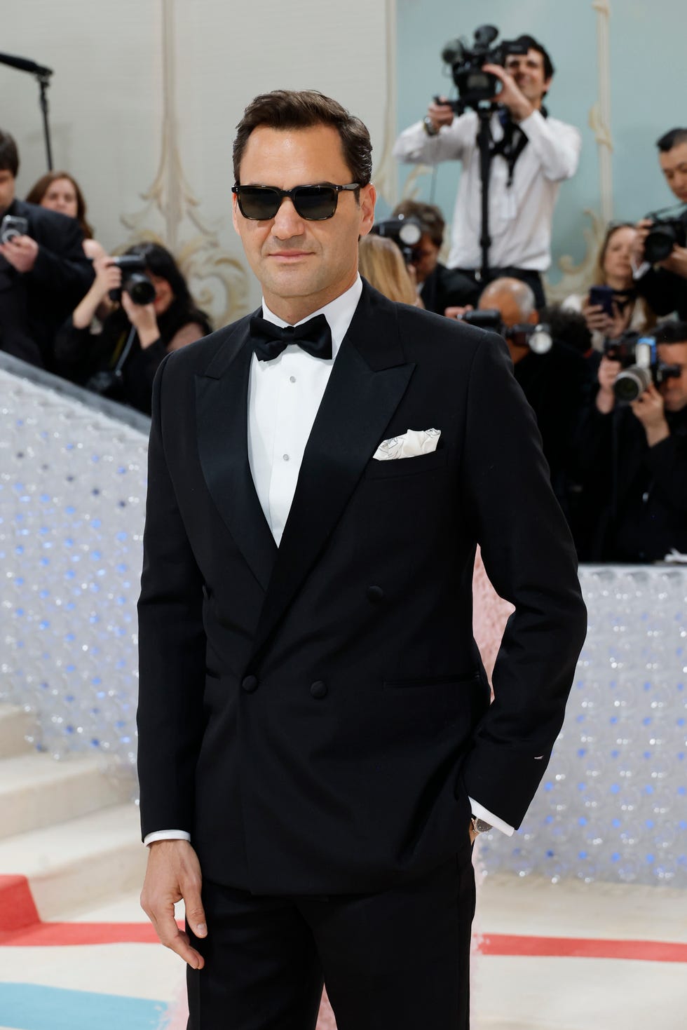 The 19 Best Dressed Men of the Met Gala 2023 - Sharp Magazine