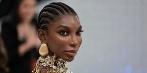new york, new york may 01 michaela coel attends the 2023 met gala celebrating karl lagerfeld a line of beauty at the metropolitan museum of art on may 01, 2023 in new york city photo by jamie mccarthygetty images