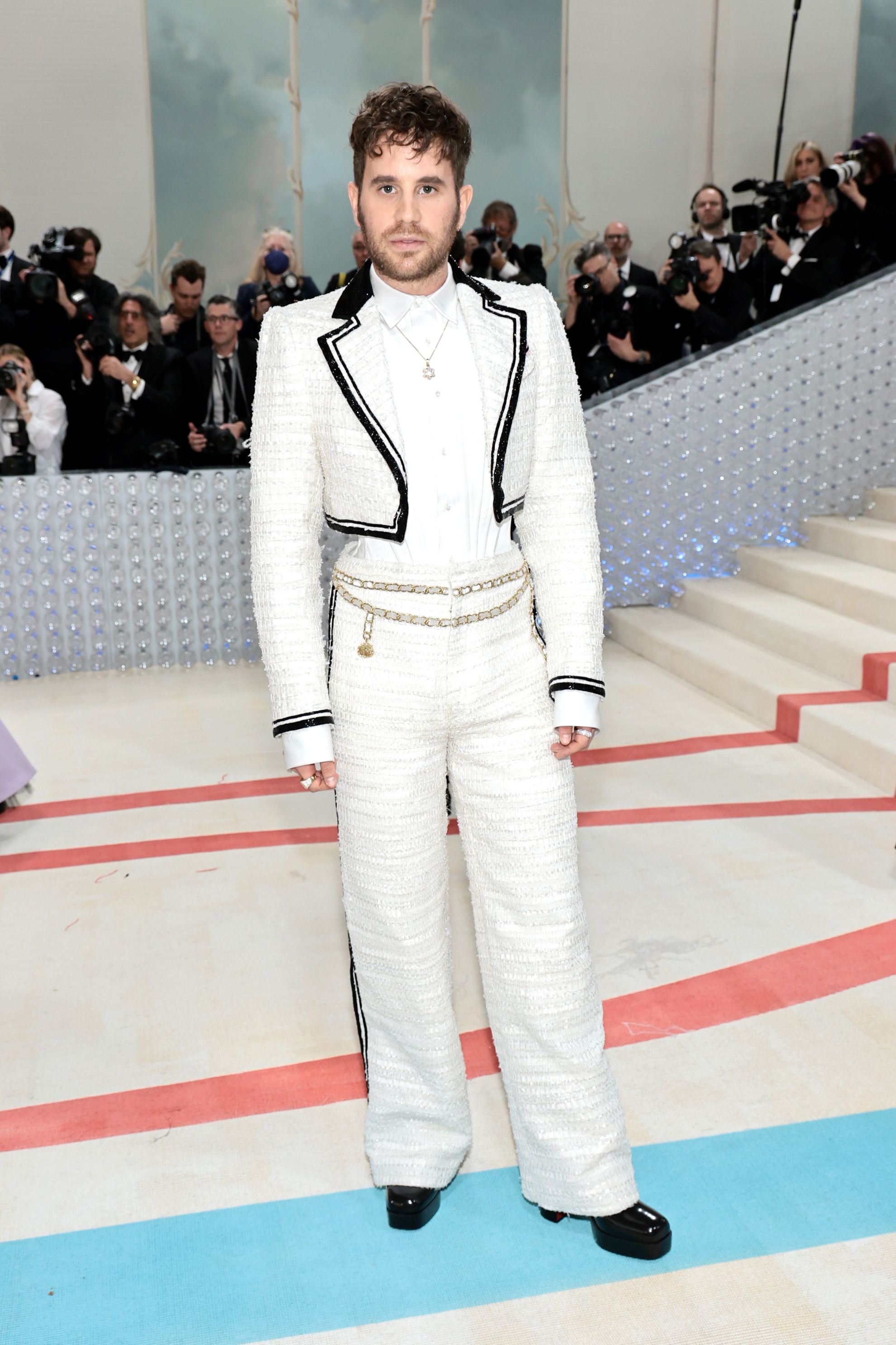 FINEST MAN: Jackson Wang stuns fans with his iconic look at the 2023 Met  Gala