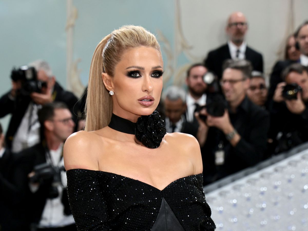 Paris Hilton New York City January 15, 2015 – Star Style