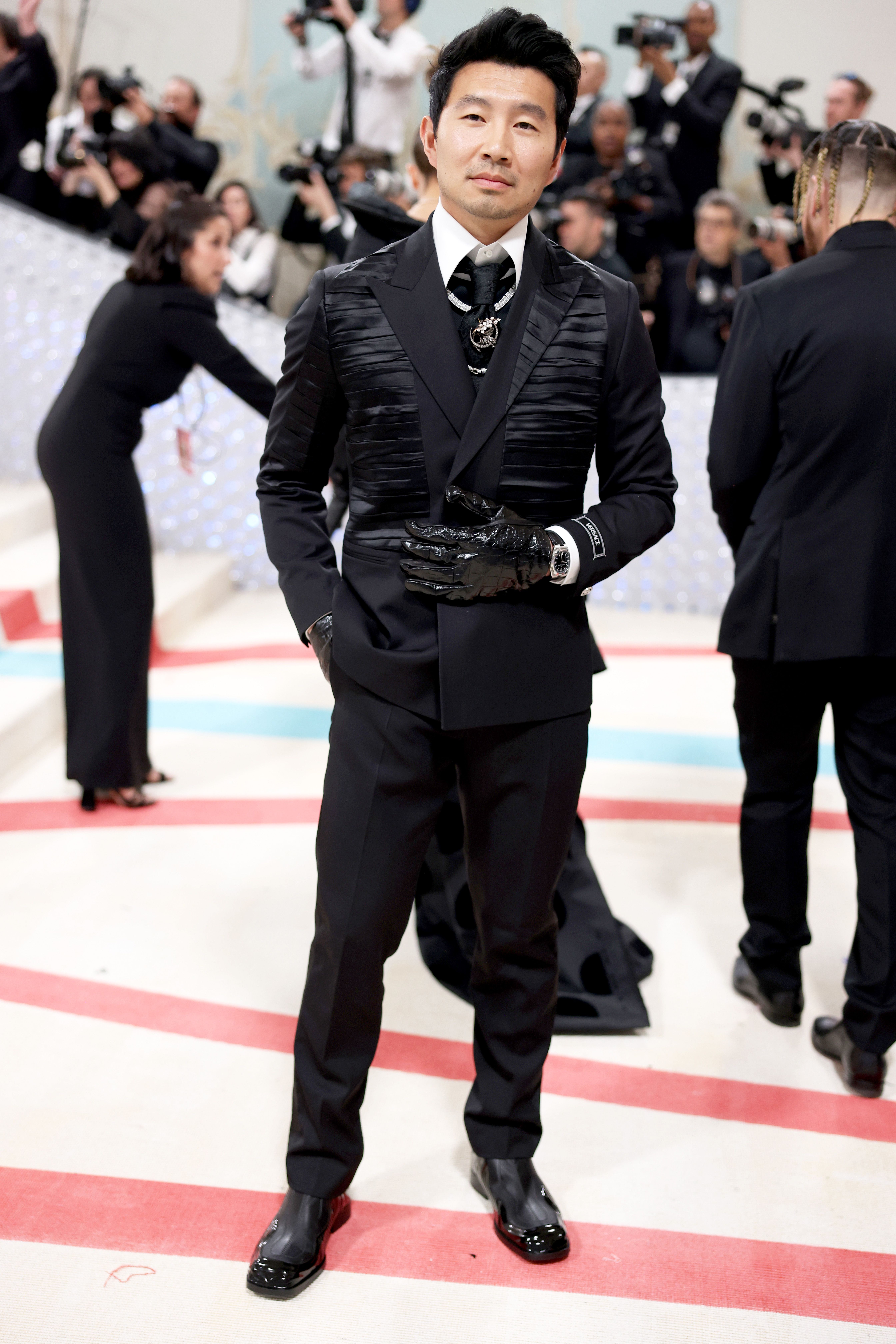 FINEST MAN: Jackson Wang stuns fans with his iconic look at the 2023 Met  Gala
