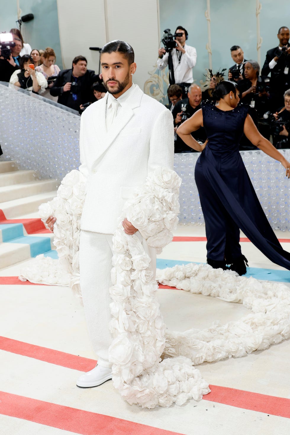 FINEST MAN: Jackson Wang stuns fans with his iconic look at the 2023 Met  Gala