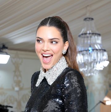 Kendall Jenner Wore the Perfect Fall Puffer Jacket — Here's Where