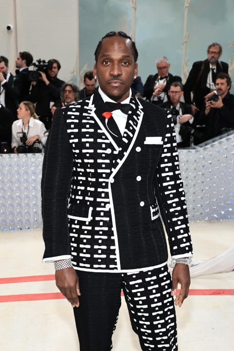 The Best Dressed Men at The Met Gala 2023