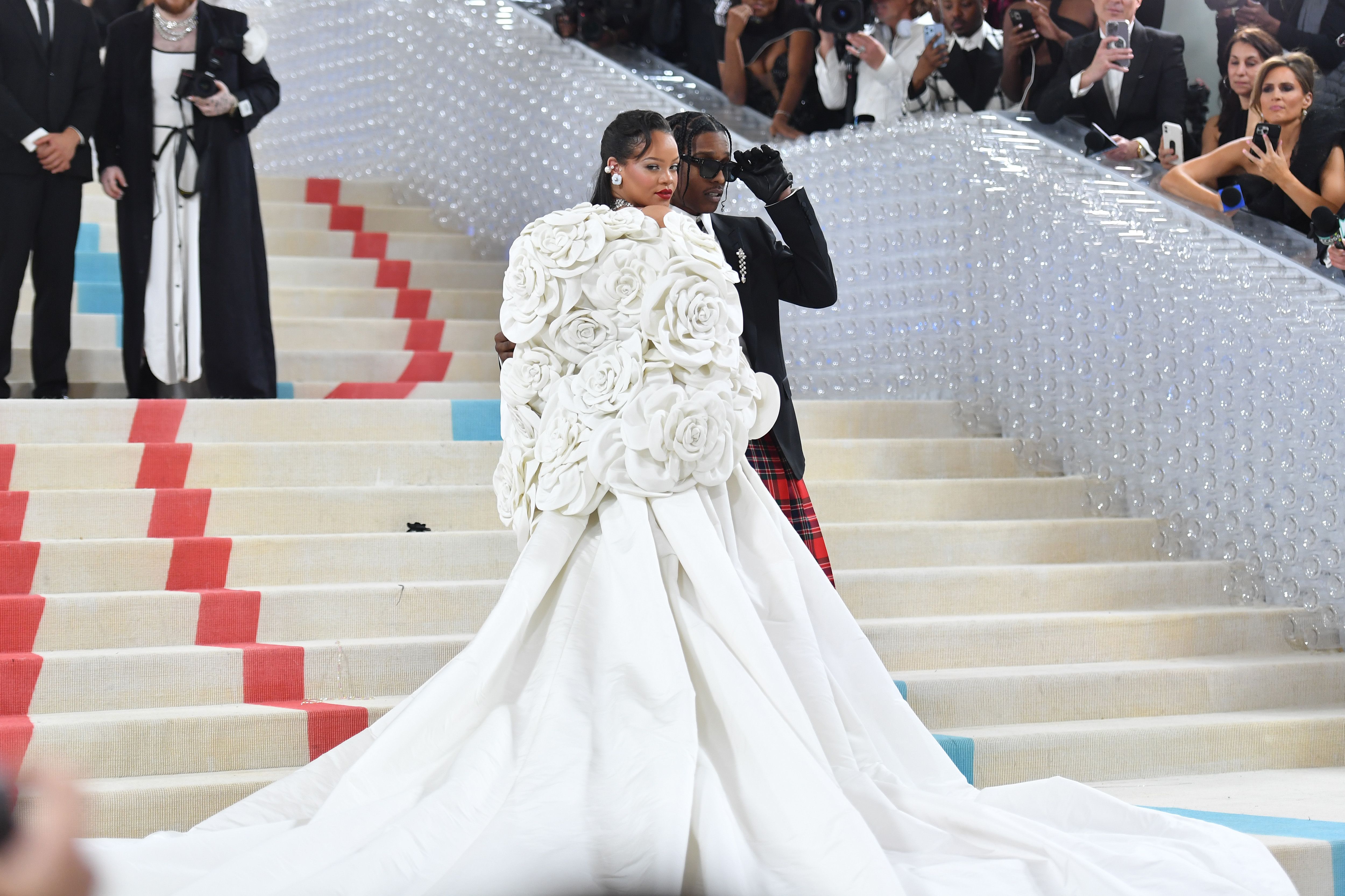 The 13 Best-Dressed Stars at the 2023 Met Gala