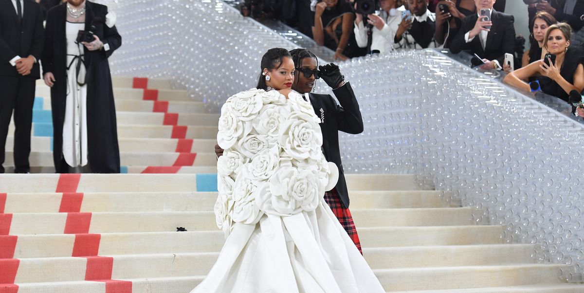 The 13 Best-Dressed Stars at the 2023 Met Gala