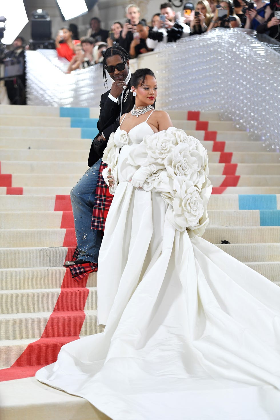 The 13 Best-Dressed Stars at the 2023 Met Gala