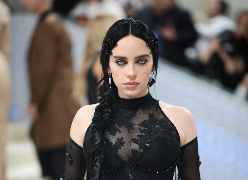 28 Best Hair and Makeup Looks at the 2023 Met Gala