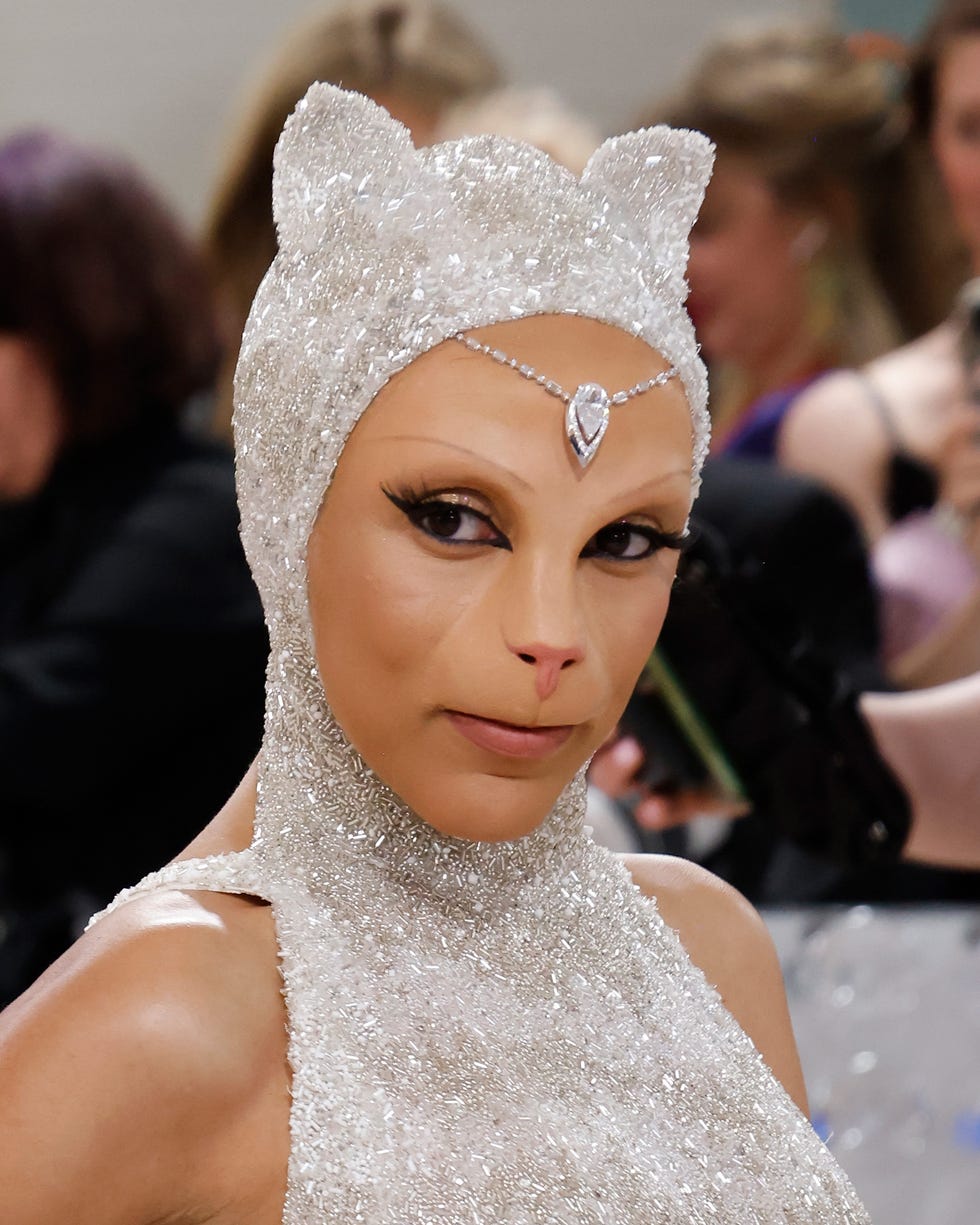 best met gala beauty looks