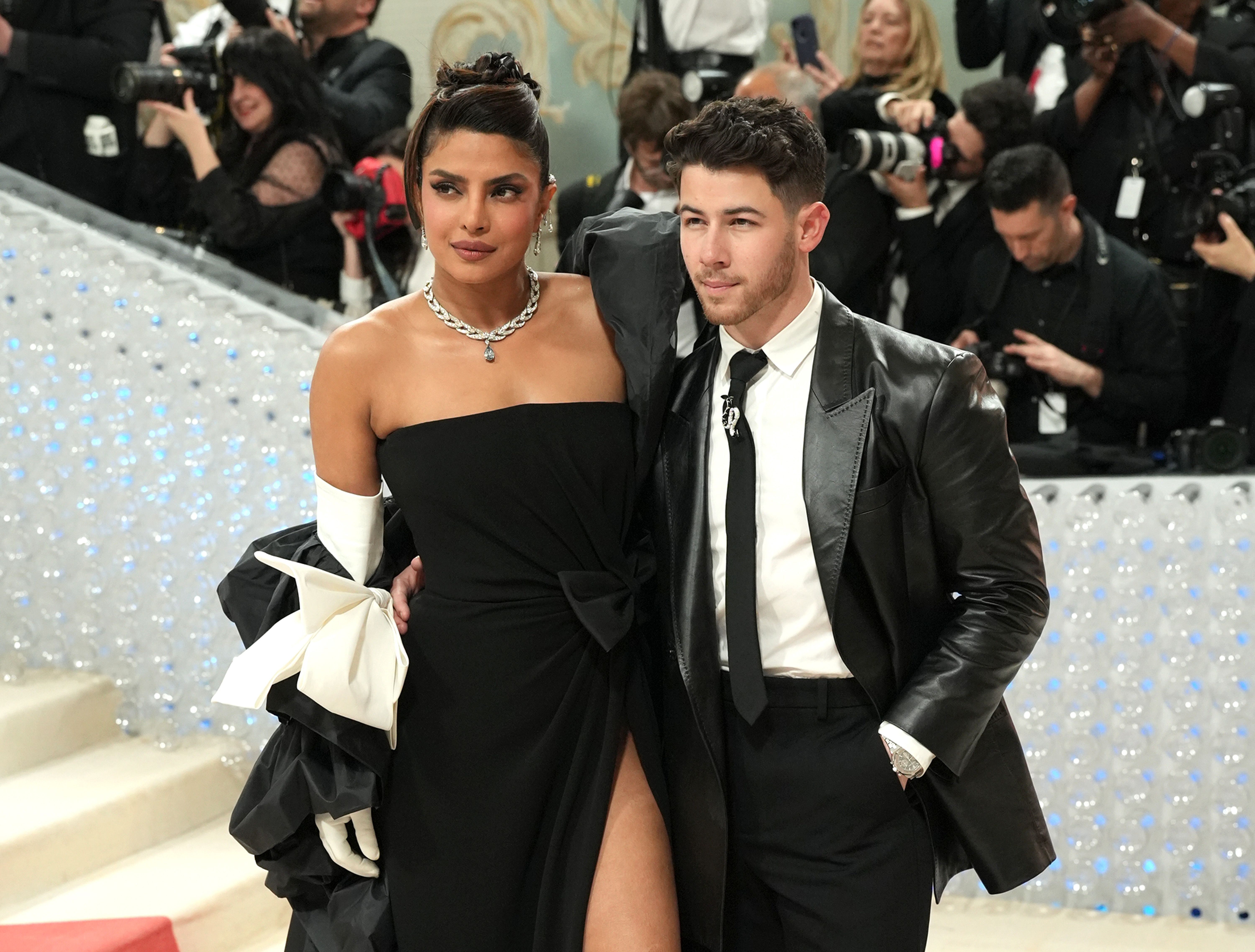 Priyanka Chopra And Nick Jonas Xxx Video Porn Video Fucking Video Sex Video Fucking Bf Fucking Video - Priyanka Chopra on What Nick Jonas DM'd Her When He Made First Move