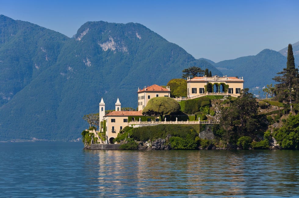 italian gardens