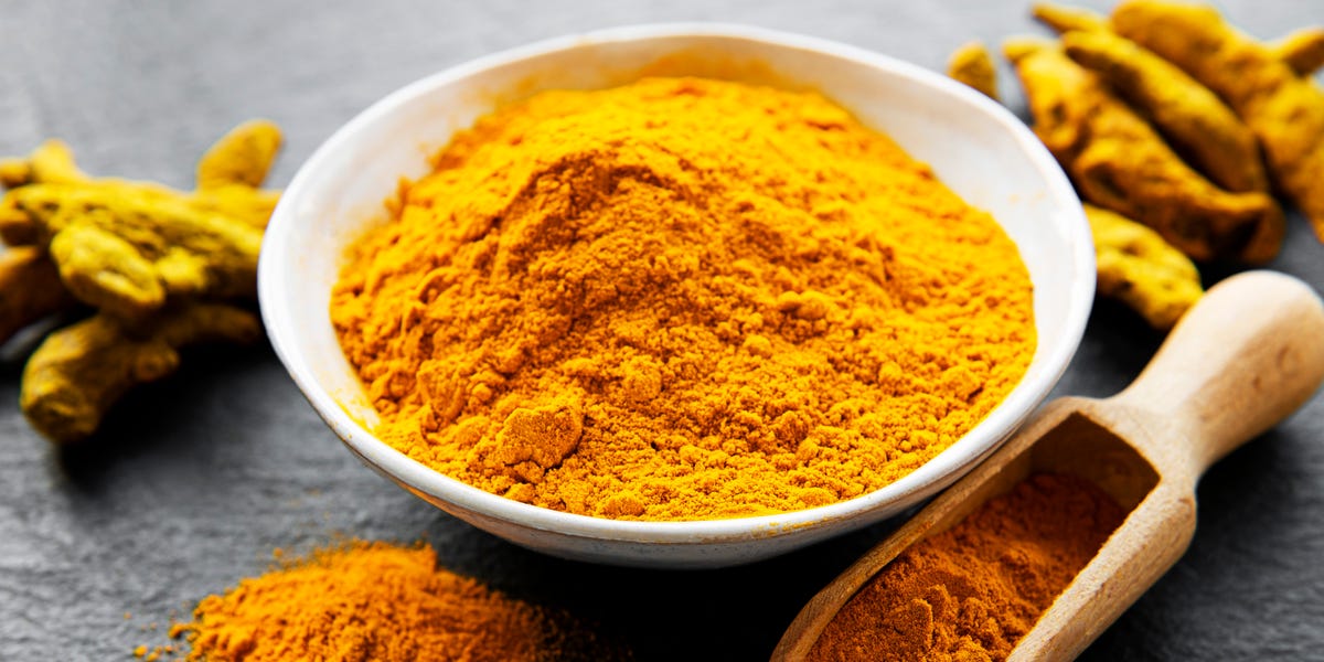 Does turmeric help with weight loss? Here’s what doctors say Does turmeric help with weight loss? Here’s what doctors say